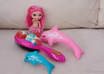 Sběratelská záležitost – kartáč Winx club - 4