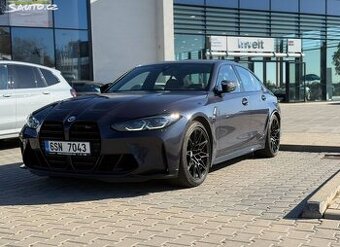 M3 Competition ZÁRUKA, Xdrive, TOP, Odpočet DPH - 4
