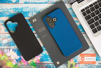 Pouzdro Nillkin Super Frosted pro Xiaomi / Redmi / Poco - 4