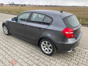 BMW 116i 90kw rok 2008 181000km super stav - 4