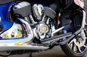 Indian Roadmaster Limited 2024 NOVÉ MOTO (Odpočet DPH) - 4