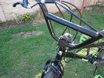 BMX freestyle kolo KAWASAKI Kulture 20" - model 2014 - 4