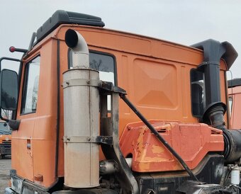 Kabina Tatra 815 Terrno, r.v. 2004 - 4