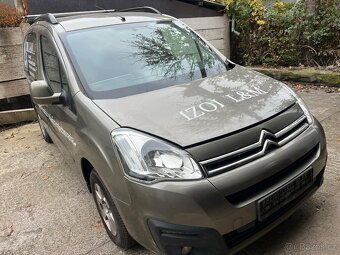 rozprodam Citroen c4 1,4i benzin, 9/2010, facelift citroen b - 4