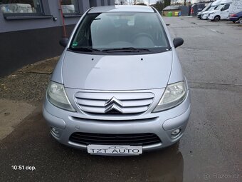 CITROEN C3 1.4i, 54 kW r.06, 150000km-DOLOŽENO, VELMI PĚKNÝ - 4