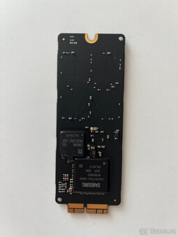 Originál SSD 256GB pro iMac 2019 - 4