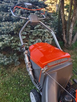 Zahradni sekačka HUSQVARNA LC 48 - 4