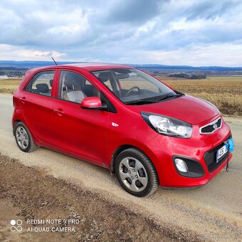 Kia Picanto 2012 - 4