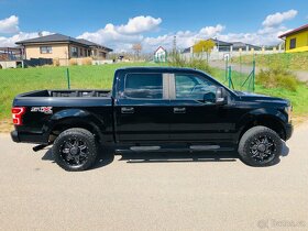 Ford F150 2018 5.0i V8 295kw 4x4 odpočet DPH - 4