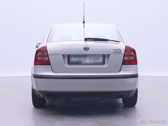 Škoda Octavia 2,0 TDI 103kW CZ Elegance (2007) - 4