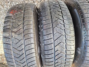 BMW X3 apod alu kola 17 včetně pneu - 4