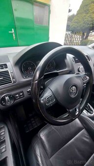 VW touran 2.0 tdi dsg - 4