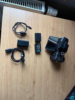 Sony Alpha A7 II - tělo - 4