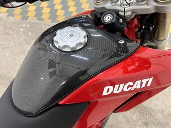 Ducati Hypermotard 1100 S / 9200 km / KARBON / TERMIGNONI… - 4