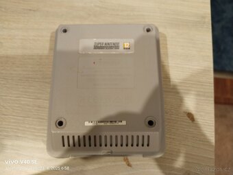 Prodám herní konzoli Nintendo - 4