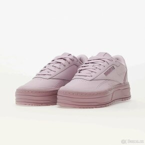 Dámské Reebok Club C Double Geo 39 - 4