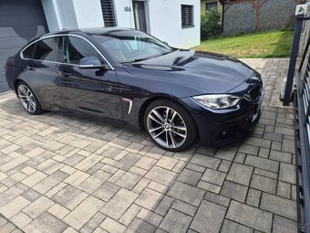 Bmw 425 D Grand Coupe r. 2016 - 4