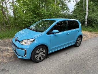 VW e-UP super stav - 4