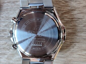 Casio Edifice EFS-S560DB-1AV - 4