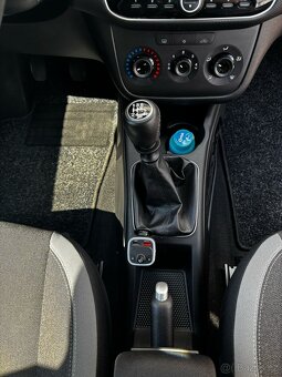 Fiat Punto 1,4 benzin - 4