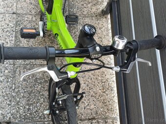 Dětské kolo Kubikes 14 - 4