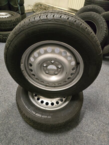 Ford Tranzit Connect - plech originál R15 - 4