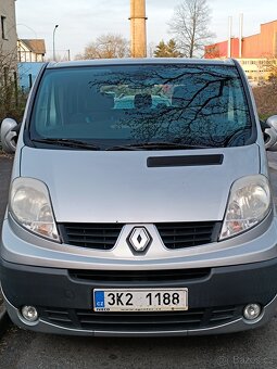Renault Trafic Passenger 2.0 84kw - 4