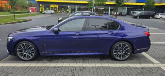 Bmw M750i INDIVIDUAL 390kw xdrive odpočet dph - 4