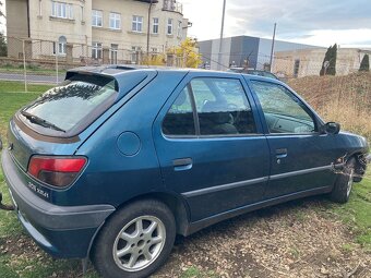 Peugeot 306 náhradní díly - 4
