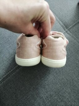 Barefoot tenisky KOEL4KIDS pink vel. 29 - 4