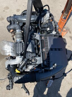 Peugeot Expert 2019 DV6FDU 1.6 - motor s převodovkou - 4