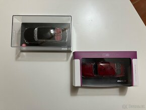 Sběratelské modely Abrex 1:43 - Tatra 603 - 4