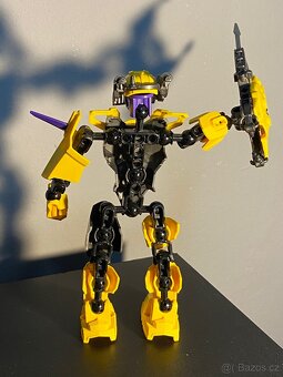 LEGO - Hero Factory 2067 Evo 2.0 - 4