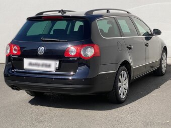 Volkswagen Passat 2.0TDi , 103 kW nafta, 2010 - 4