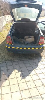 ND octavia 1.8t agu - 4