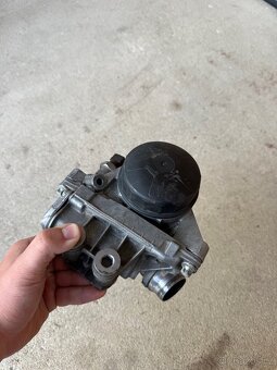 Olejový filtr domek BMW N54/N52/N55/S55 - 4