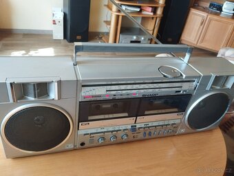 Sharp GF 500 - 4