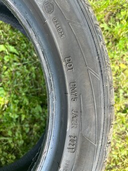 Letní pneu 215/45 r16 - 4