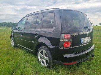 Vw Touran - 4
