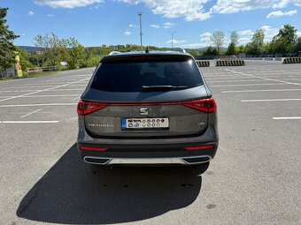 Seat tarraco 2.0 tdi 110kw DSG 4x4 Cz původ nehavarováno - 4