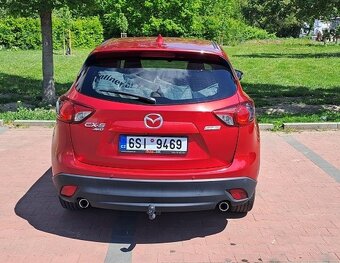 Mazda cx 5, 2014, 92.000km, 2.2 diesel, AWD - 4