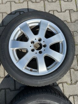 Alu r17 5x112 mercedes - 4