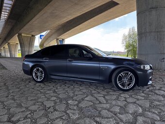 BMW 530d F10 xDrive MPAKET - 4