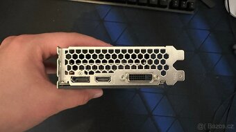 Grafika Gainward RTX 2060 Ghost 8GB - 4