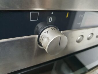 220 V el.vestavná trouba AEG horkovzdušná - 4