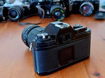 NIKON EM (Sankyo Kohki Komura 2,8/135mm Japan) - 1979 - 4