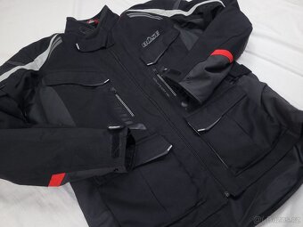 Büse Murano Evo pánska textilná moto kombinéza 3XL 58 - 4