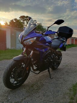 Yamaha Tracer 700 - 4