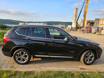BMW X3xDrive 20d - 4