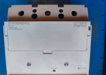 LN3-400-I výkonový vypínač 400A Eaton - nepoužitý - 4